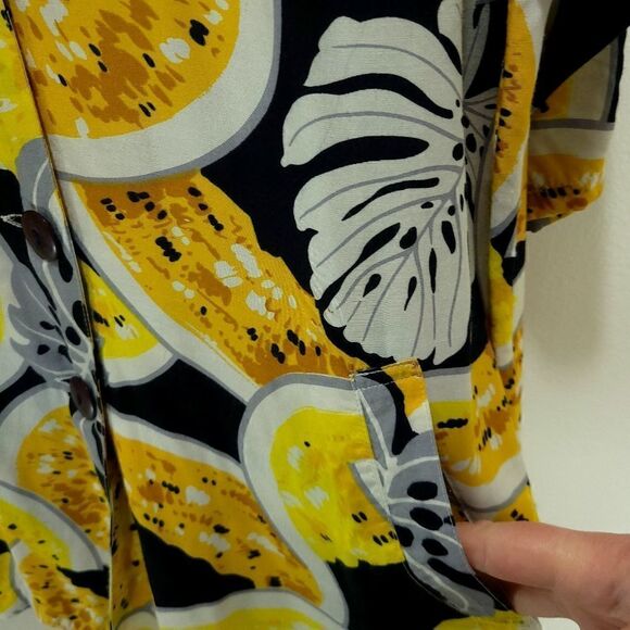 Jinx Vintage Lemons Shirt  - Picture 6 of 10